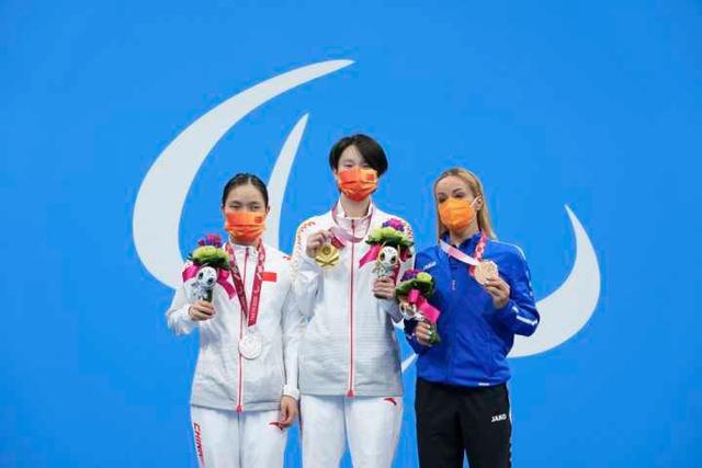 就是这么自信！中国选手回应残奥重赛:挺轻松的