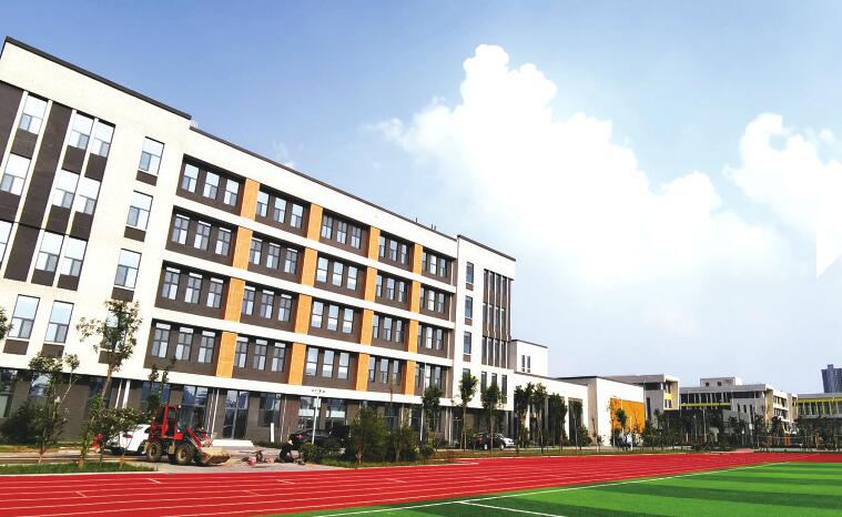 新学期槐荫区将有23所新建教育设施陆续投入使用 提供2万余个学位 以“教育兴”促西兴 跑出槐荫教育加速度