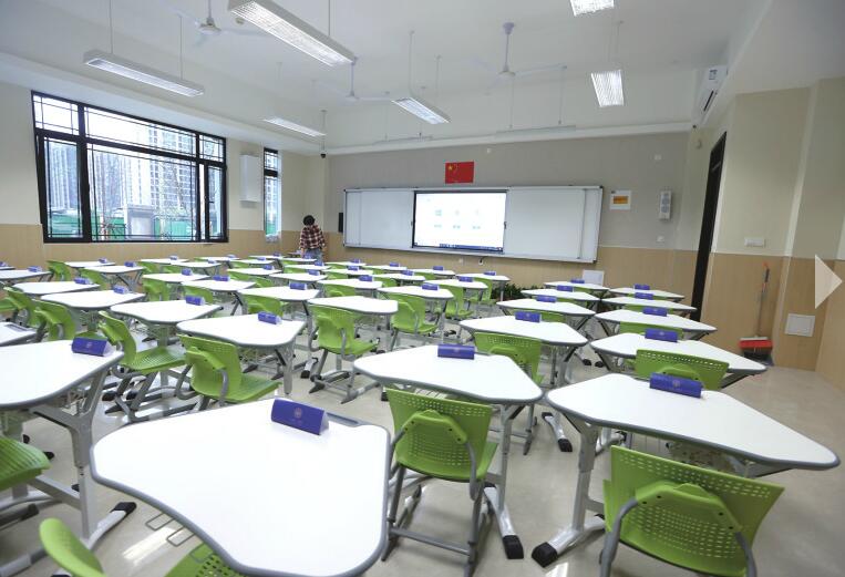 新学期槐荫区将有23所新建教育设施陆续投入使用 提供2万余个学位 以“教育兴”促西兴 跑出槐荫教育加速度