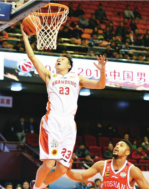 山东男篮“压哨”提交新赛季国内球员注册名单 丁彦雨航上榜,马鑫鑫是惊喜