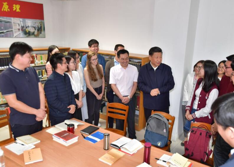 镜观·领航丨开学了，听总书记对青少年的这些寄语