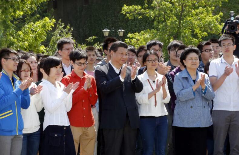 镜观·领航丨开学了，听总书记对青少年的这些寄语