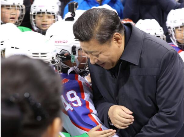 镜观·领航丨开学了，听总书记对青少年的这些寄语