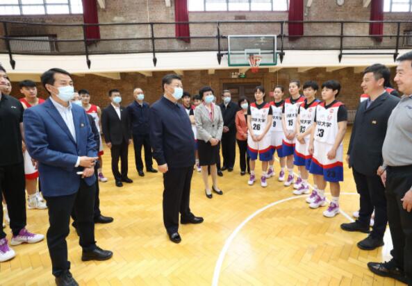 镜观·领航丨开学了，听总书记对青少年的这些寄语