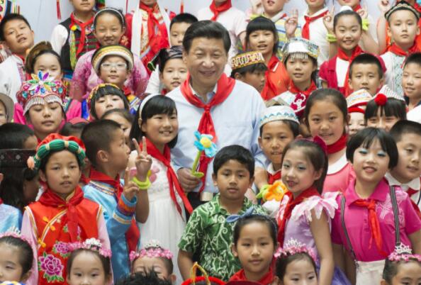 镜观·领航丨开学了，听总书记对青少年的这些寄语