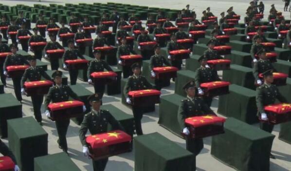 微视频丨英雄回家