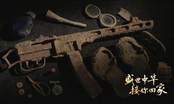 微视频丨英雄回家