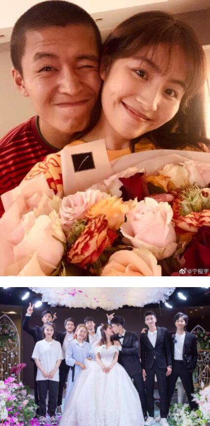 13届快男宁桓宇离婚，与妻子周安琴结婚仅一年半并育有一子