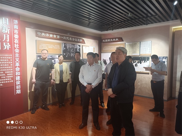 投身巡察“熔炉”中 拼搏实干“炼”本领 济南充分发挥巡察“熔炉”作用 全面提升年轻干部能力素质