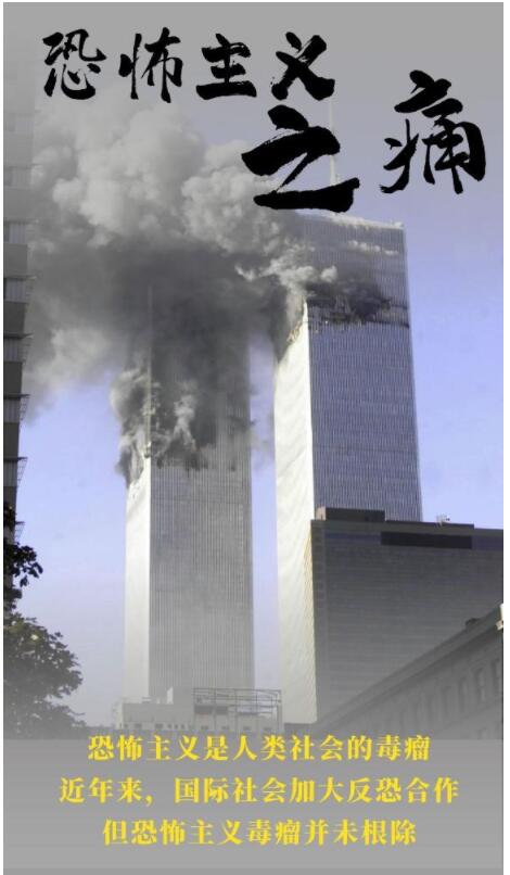 特稿：全球反恐，路在何方？——写在“9·11”事件二十周年之际