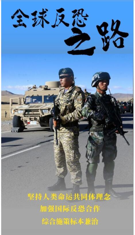 特稿：全球反恐，路在何方？——写在“9·11”事件二十周年之际