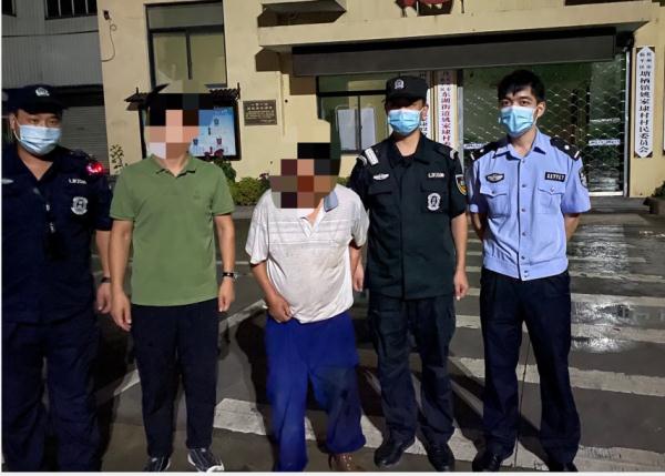 “去世”多年男子在台风天突然出现，真相到底是什么？