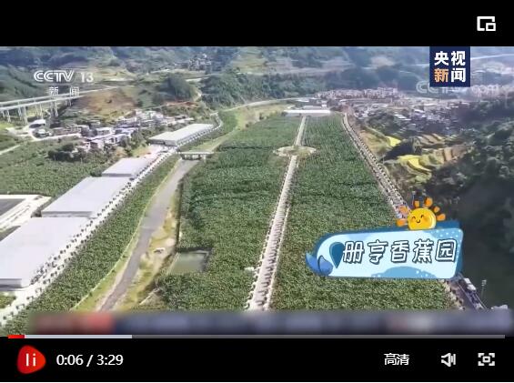 香蕉下山“坐索道”、挑西瓜“红外测糖”！丰收“神器”了解一下