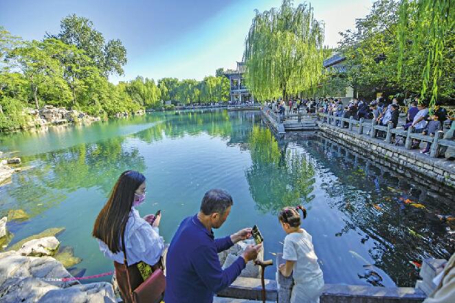 我们的节日·中秋