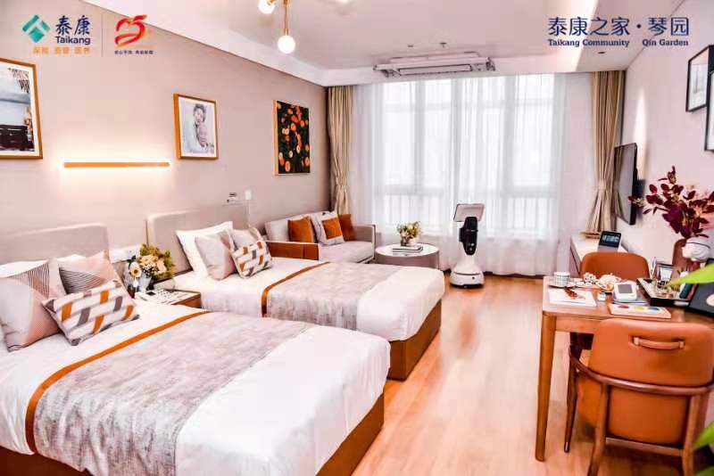 践行医养融合 泰康之家打造泰康特色的“智慧医养体系”