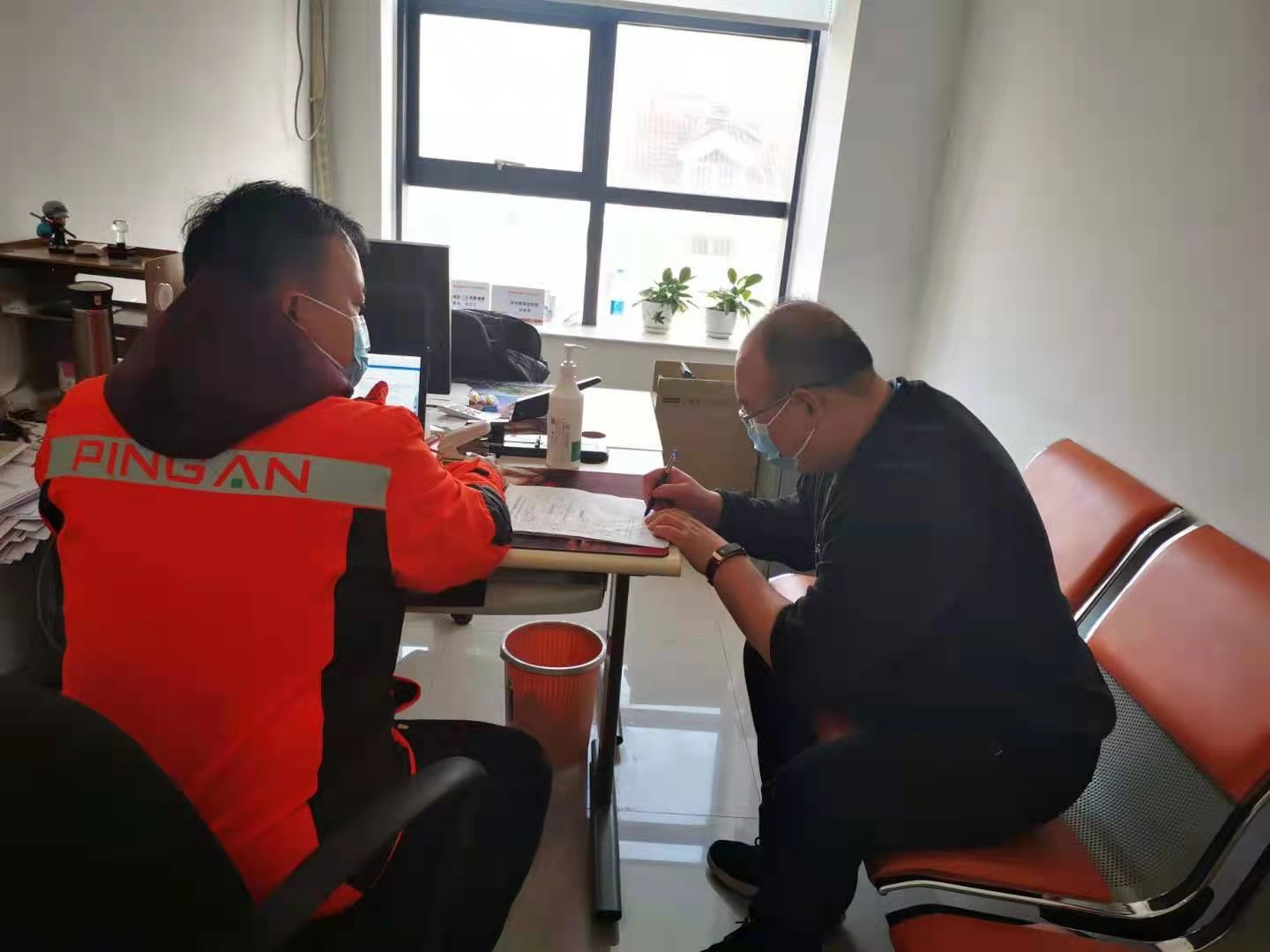 平安产险山东分公司：先赔后治，暖心理赔获社会一致好评