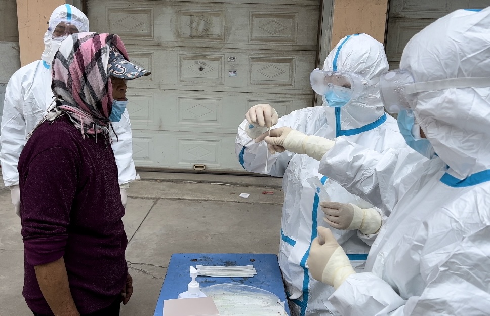 检测能力如何？管控怎么样？流调隔离啥进展？——直击哈尔滨本轮疫情重灾区兴隆镇三大热点