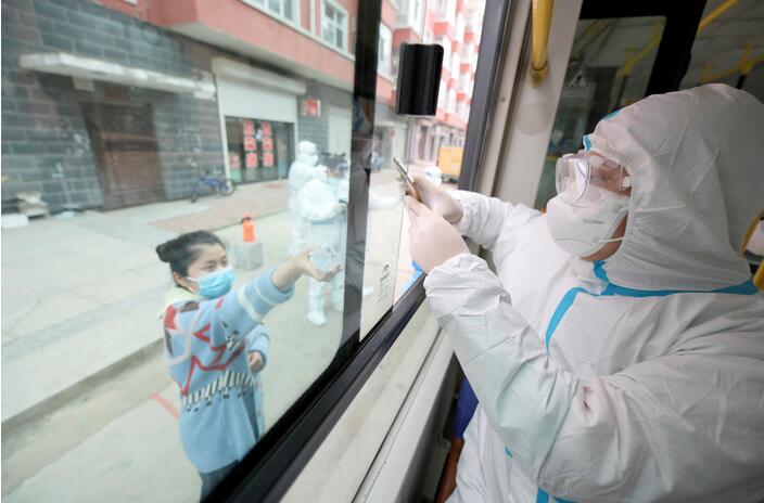 检测能力如何？管控怎么样？流调隔离啥进展？——直击哈尔滨本轮疫情重灾区兴隆镇三大热点