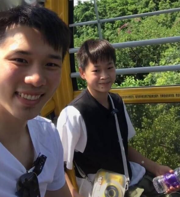 安排上了！全红婵陈艾森终于去动物园了