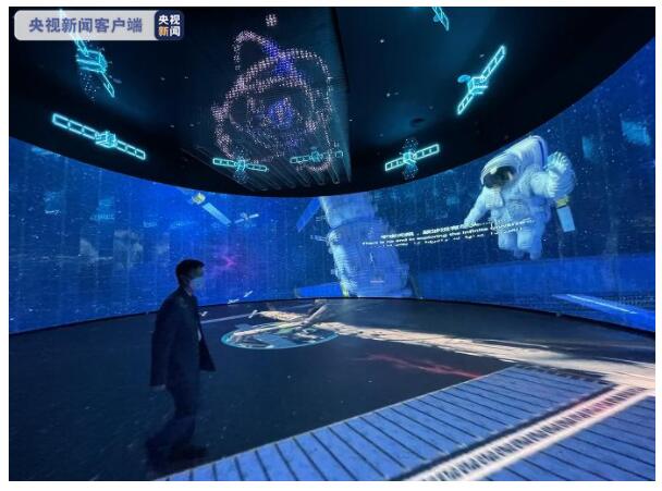 精彩亮相！2020年迪拜世博会中国馆正式开馆