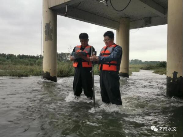 这就是山东战秋汛水文人的防汛十二时辰