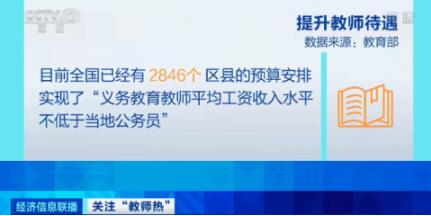 【吃瓜围观】中学教师面试一半是博士，你怎么看？