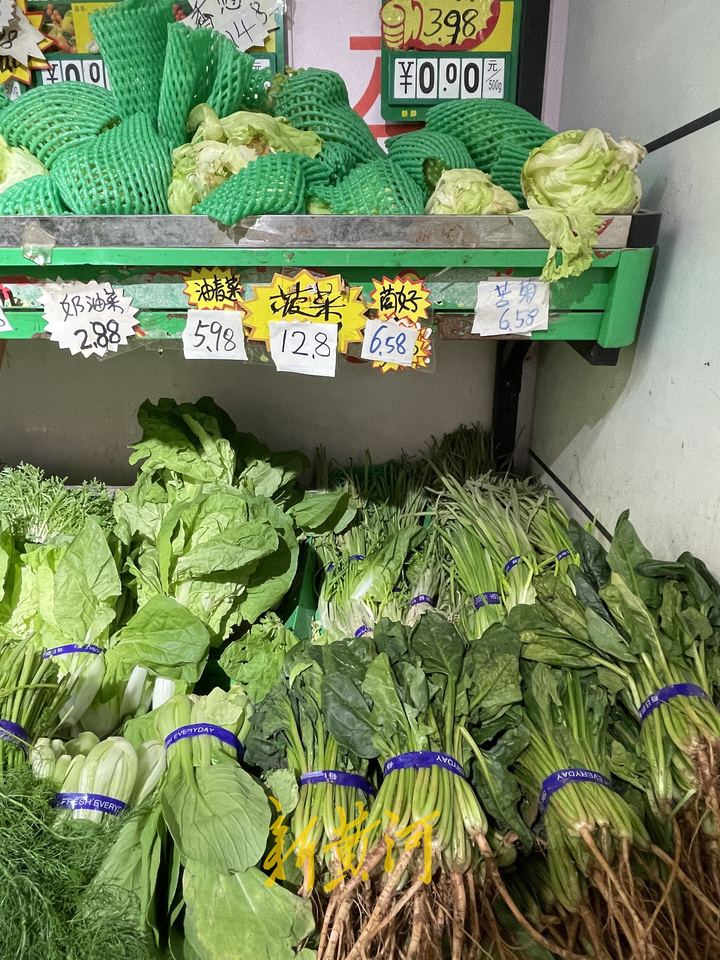 多种蔬菜售价翻番：菠菜12元/斤，从炒菠菜“降级”菠菜汤