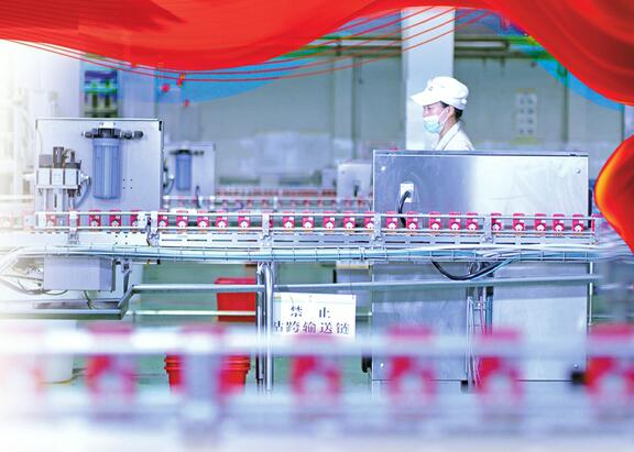 各区县发扬“店小二”精神助力高质量发展——为企业纾困护发展活力