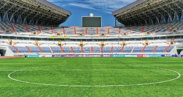 2021足协杯济南赛区明日点燃战火 奥体再启“橙”！泰山队志在超越