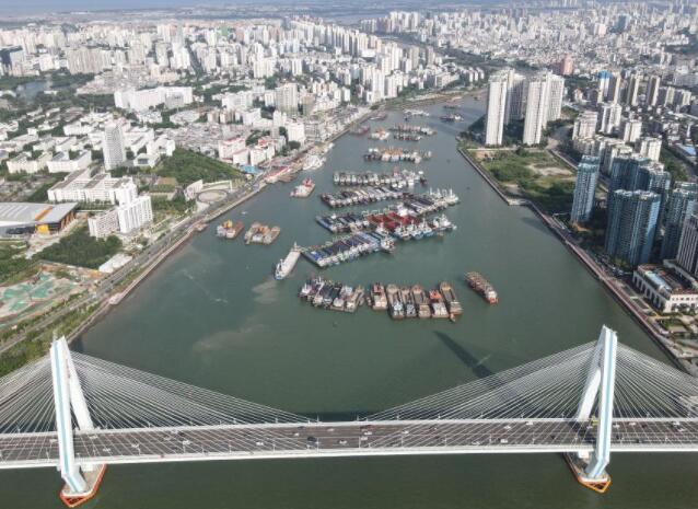 【台风实时路径发布系统】台风圆规或13日登陆海南 防汛升级