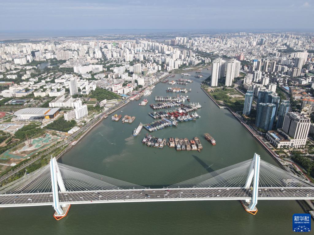 台风“圆规”迫近华南 海南提升应急响应至Ⅲ级