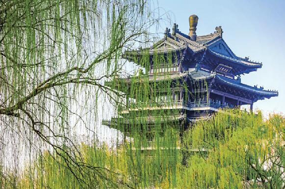 成为历史文化名楼，超然楼欲更“超然” 这座藏品丰富的“宝楼”，下一步的“想法”挺多