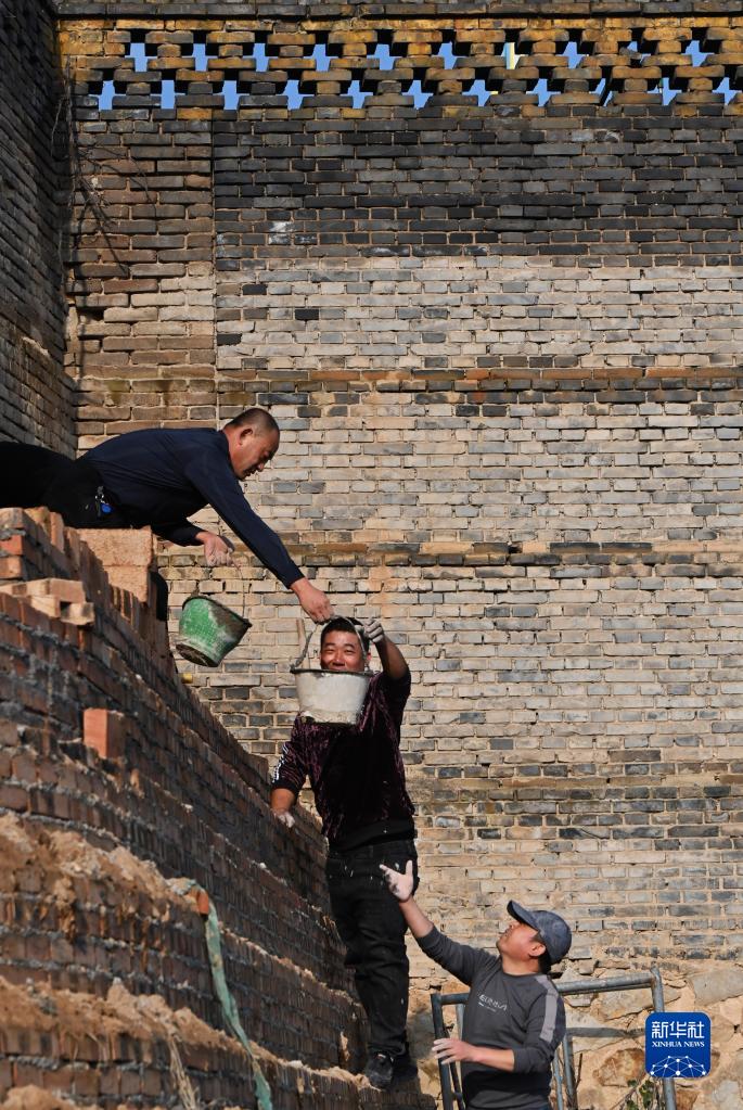 1700余处出现险情！山西如何抢救暴雨中受损的文物？