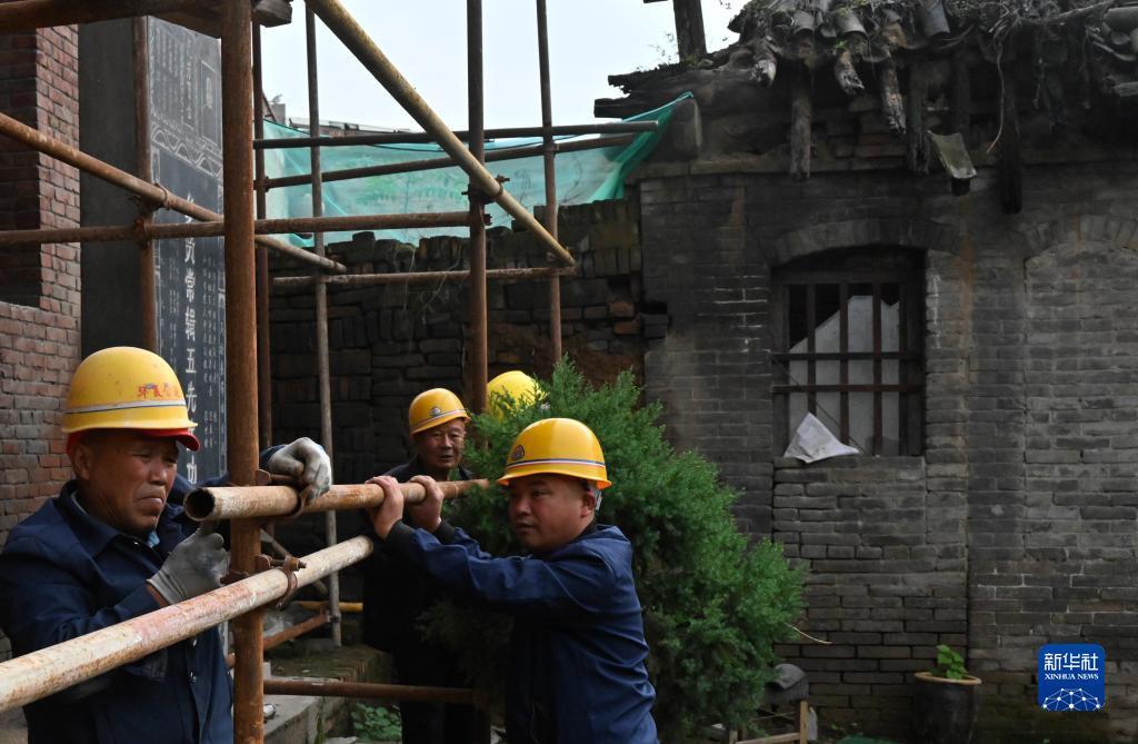 1700余处出现险情！山西如何抢救暴雨中受损的文物？