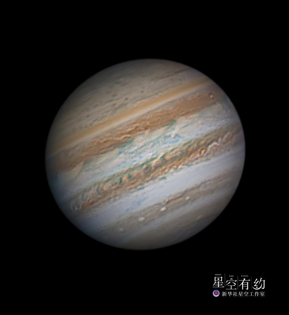土木“双星伴月”14日和15日连续上演,天若晴肉眼可见