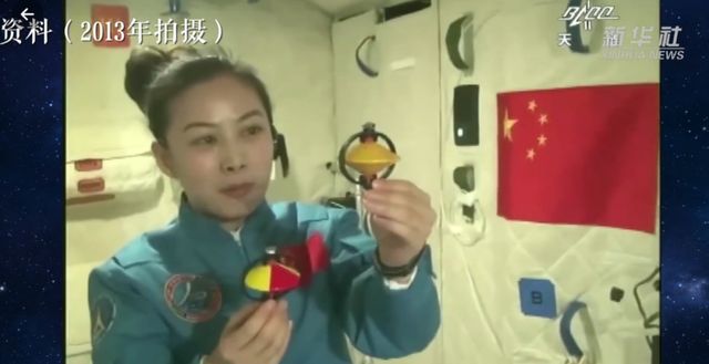 致敬！王亚平将成中国首位出舱女航天员 期待她的第二次“太空授课”