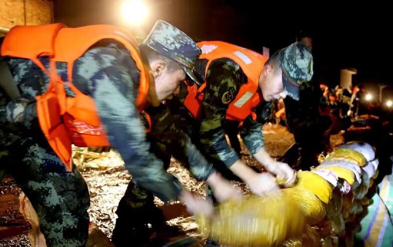 山西：众志成城挺过艰难时刻  全力以赴恢复美好家园