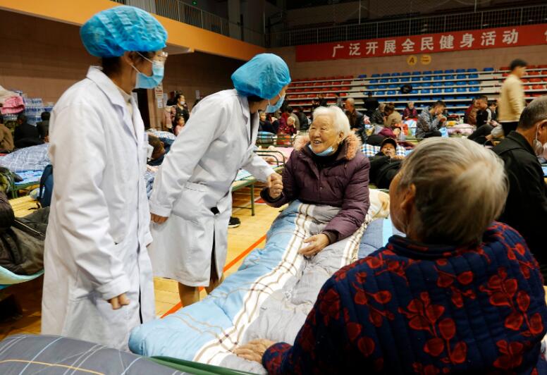 山西：众志成城挺过艰难时刻  全力以赴恢复美好家园