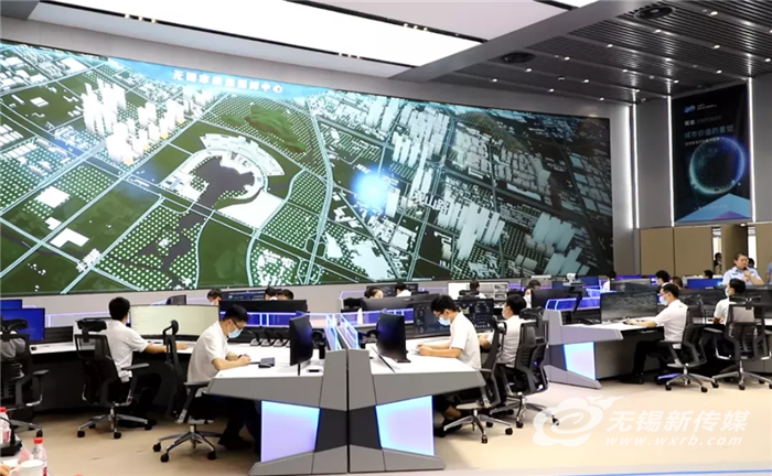 无锡构建全域性防护体系，为城市网络安全筑起“防护网”