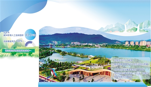 湖南郴州把生态优势化为发展优势—“四水联动”促进可持续发展