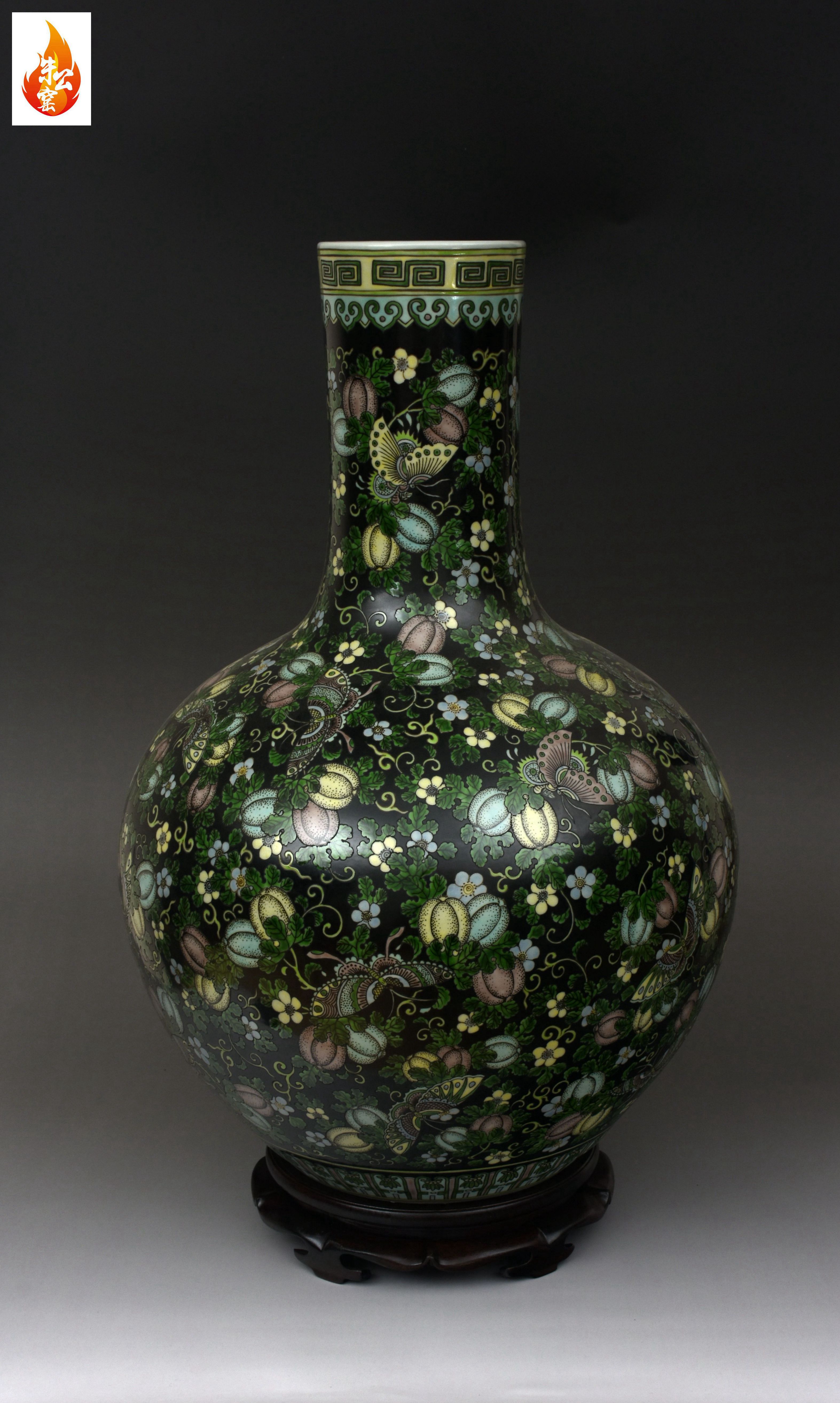 济南艺博会｜在超越中传承——朱公窑传承人朱景明陶瓷艺术鉴赏