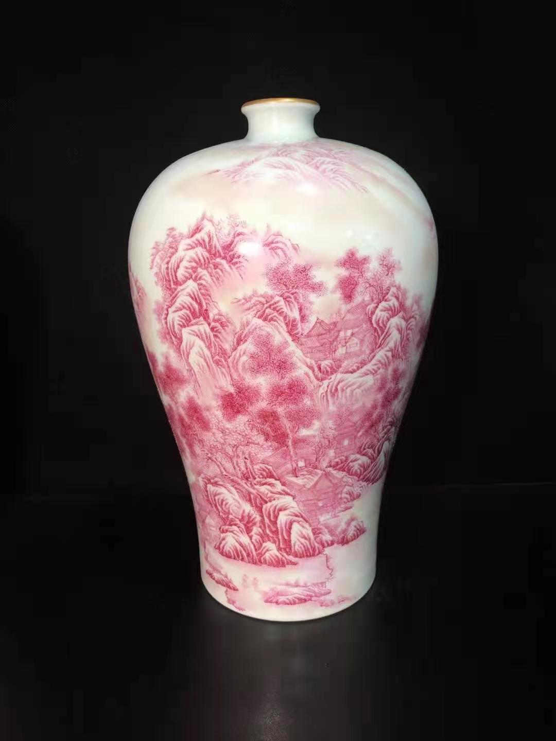 济南艺博会｜在超越中传承——朱公窑传承人朱景明陶瓷艺术鉴赏