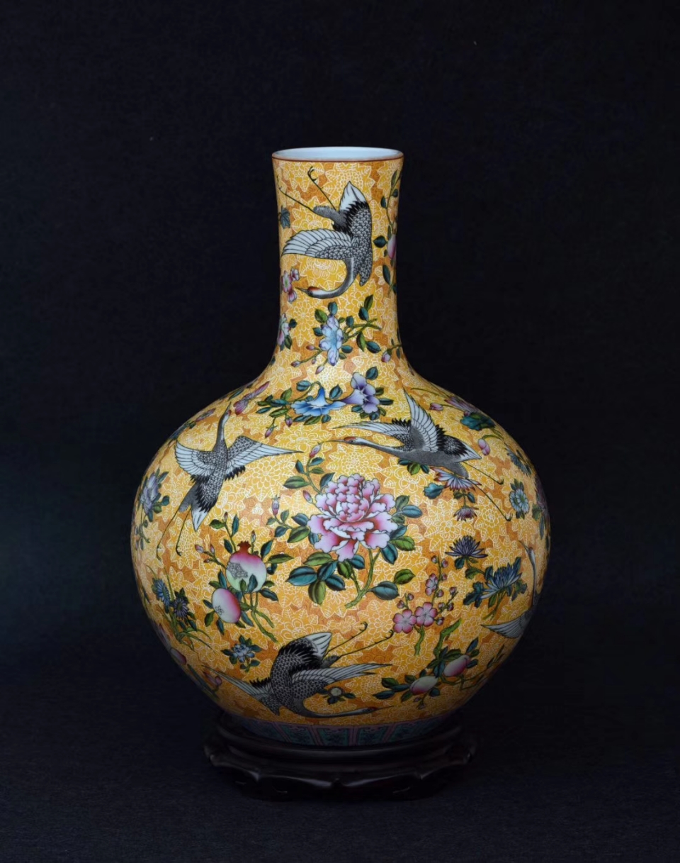 济南艺博会｜在超越中传承——朱公窑传承人朱景明陶瓷艺术鉴赏