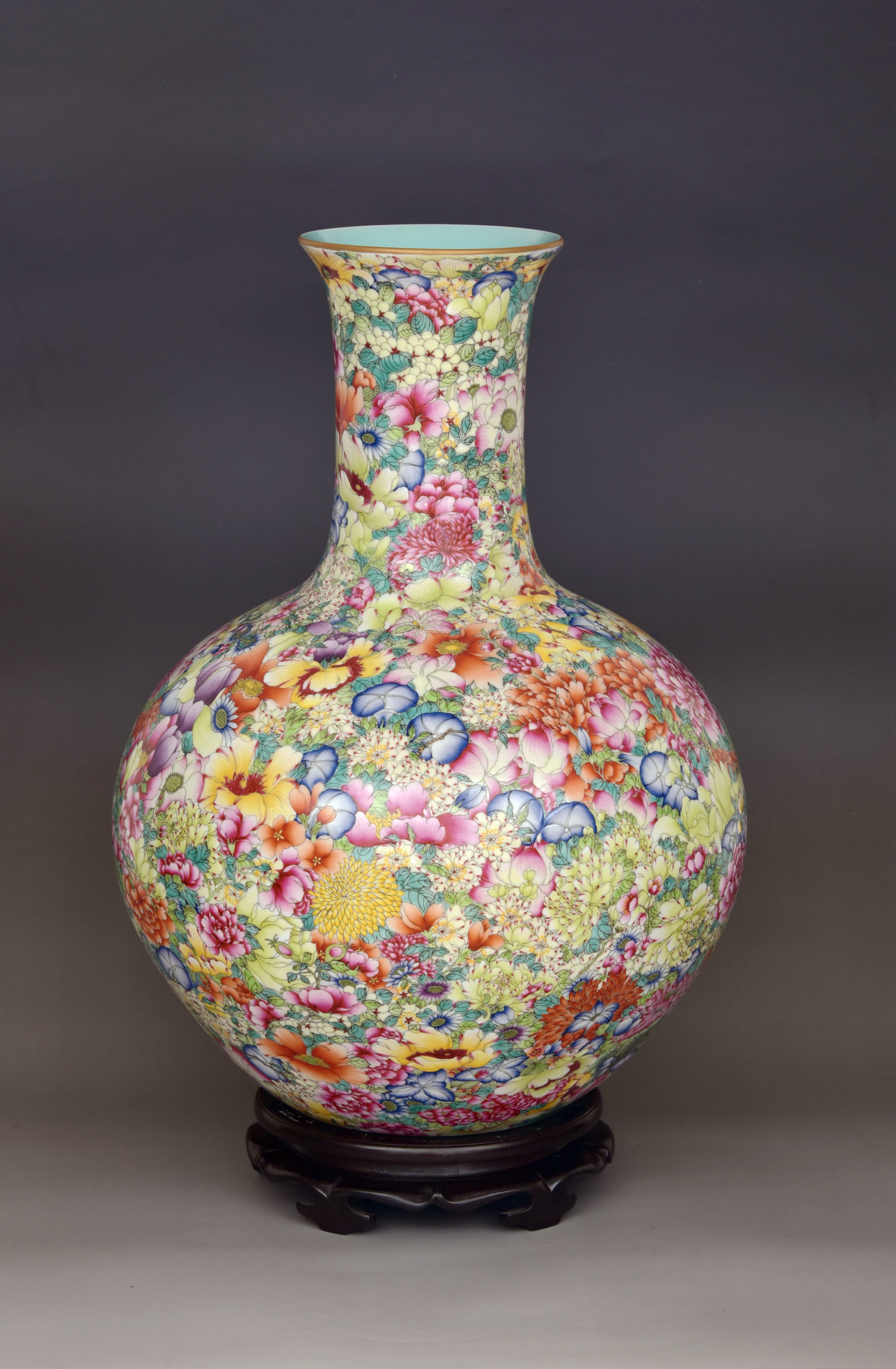 济南艺博会｜在超越中传承——朱公窑传承人朱景明陶瓷艺术鉴赏