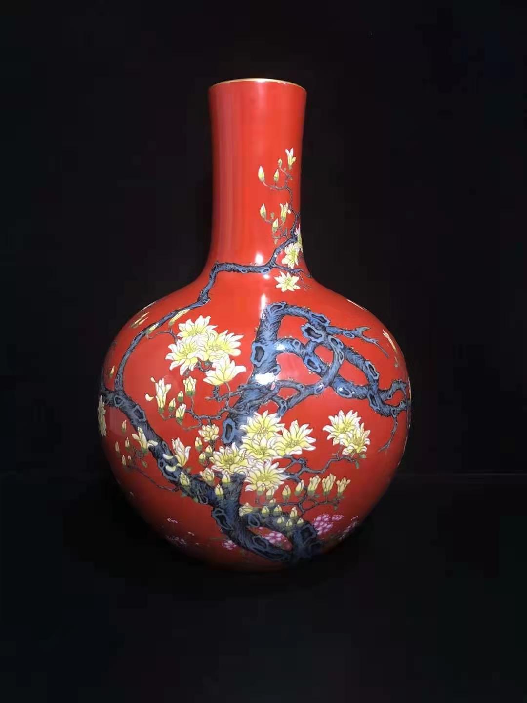 济南艺博会｜在超越中传承——朱公窑传承人朱景明陶瓷艺术鉴赏