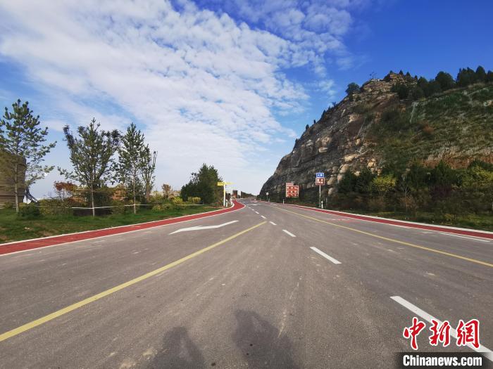 【母亲河畔的中国】山西黄河一号旅游公路的“诗和远方”