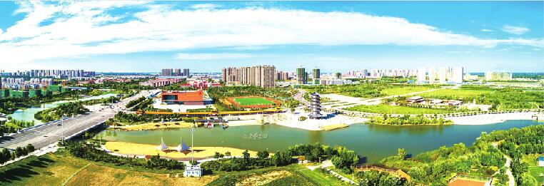 齐河之变——当“黄河咽喉”遇上生态保护和高质量发展