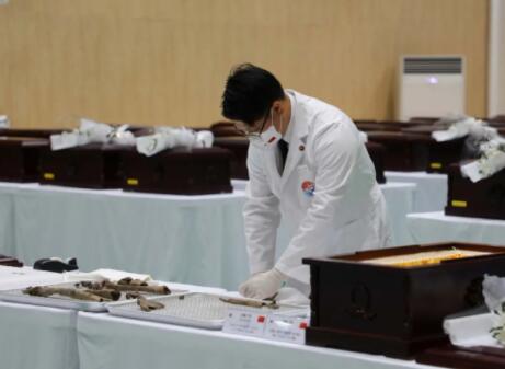 独家！大量在韩中国人民志愿军烈士遗骸搜寻鉴定细节曝光！