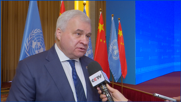 多国人士高度赞扬中国在联合国发挥的重要积极作用