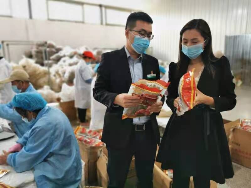 农业银行枣庄分行：特色信贷助力乡村人才振兴